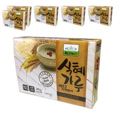 Chilkabnongsan 甜米釀粉 10包入, 240g, 6盒