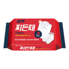 Soki 衣物去污專用香皂 8入, Stain Remover Soap, 無螢光, 150g, 8個