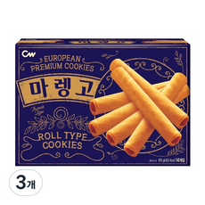 청우 마렝고 과자 14p, 105g, 3개