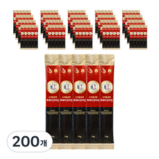 풍년보감 고려홍삼정 투데이굿타임 홍삼스틱, 15g, 200개