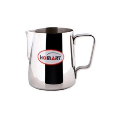 HOMART 不銹鋼蒸汽壺 600ml, 混色, 1個