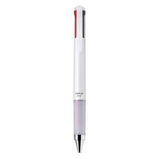 PILOT 百樂 四色超級果汁筆 LKJJP60S4W，0.4mm 筆尖，多色設計, 白色, 1支