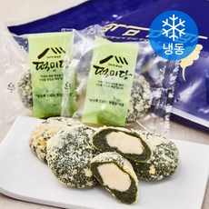 밥알찹쌀떡