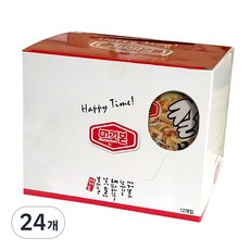 머거본 칼몬드, 35g, 24개