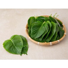 GAP 추부 깻잎, 100g, 1팩