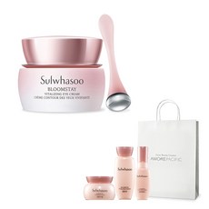 설화수 설린아이크림 20ml + 설린3종 + 쇼핑백, 1세트