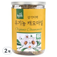 토종마을 유기농 캐모마일, 1g, 30개입, 2개 30g, 2개
