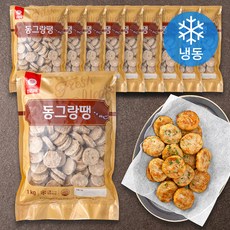 천일냉동 동그랑땡 (냉동), 1kg, 10개