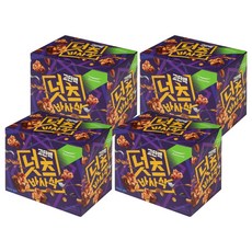 풀무원 고단백 넛츠바사삭, 20g, 40개 200g, 4개