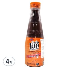 잡마이크 피쉬소스, 4개, 330ml