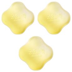 궁중비책 마일드 클렌징 솝, 90g, 3개