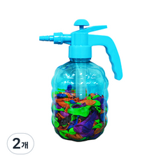 水槽水氣球製造商, 隨機出貨, 2個
