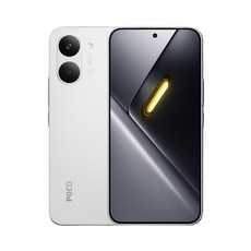 샤오미 포코 X8 PRO Max 자급제 RAM 12GB, 화이트, 256GB
