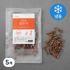 청해명가 꼴뚜기 (냉동), 150g, 5개