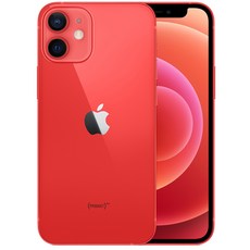 Apple 아이폰 12 Mini, 공기계, Red, 256GB