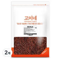 고미네 레드퀴노아, 200g, 2개