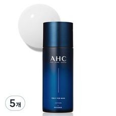 AHC 온리포맨 로션, 150ml, 5개 - ahc남성로션