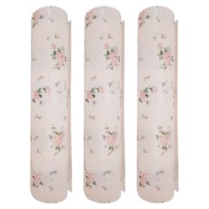 日式可裁剪印花防潮抽屜櫥櫃墊 Set 3件組, 尺寸30x300cm, PET材質, 300 x 30cm, 款式隨機, 1組