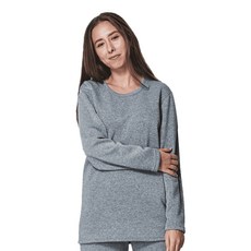 MI MI LEO 台灣製厚刷毛保暖衣2件組