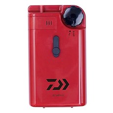 DAIWA 打氣機 JET AIR ALPHA V, 紅色, 1台