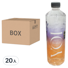 NAYAQUA 耐雅格生技 YOI 鹼性水, pH8.5, 軟礦泉水, 20入, 850ml, 20瓶