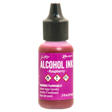 Ranger 酒精墨水 14ml 覆盆莓紅 RG-25528, 設計繪畫, 手作彩繪, 1瓶