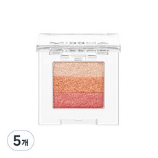 미샤 트리플 섀도우 2g, 19호 러브참, 5개