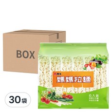 維力 媽媽拉麵, 420g, 30袋