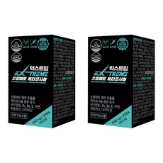 익스트림 옥타코사놀 쏘팔메토, 30정, 2개 30정, 2개