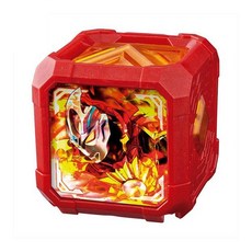 BANDAI 超人力霸王雅克 烈日裝甲魔方, BT107480, 1個