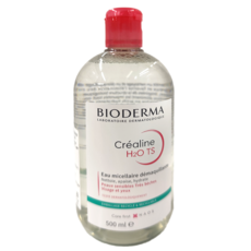 BIODERMA 舒敏TS高效潔膚液, 500ml, 1瓶