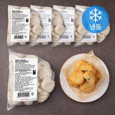 모노키친 야채고로케 (냉동), 800g, 5봉