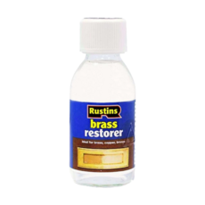 Rustins 銅製品清潔還原劑, 125ml, 1瓶