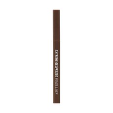 CLIO EXTREME 方管眼線膠筆 0.35g 02深棕色 - 持久防水，打造深邃迷人眼妝, 1支