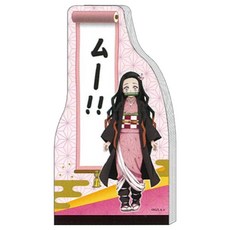 sun-star 鬼滅之刃 禰豆子 A6造型便利貼, 1個