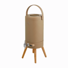 Naturehike 挪客 酷漫不鏽鋼復古保溫桶, 10L, 1個