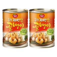 DONGWON 東遠 海螺罐頭, 300g, 2罐