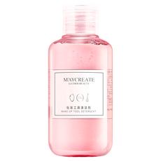 MAYCREATE 化妝工具清潔劑, 160g, 溫和配方, 快速清潔, 157ml, 1組
