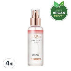 달바 화이트 트러플 바이탈 스프레이 세럼 N, 100ml, 4개