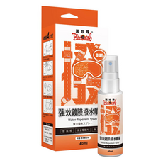黑珍珠 強效鍍膜撥水噴霧 40ml, 1瓶
