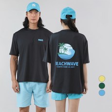 HMUS 寬鬆版型遮肉泳裝沙灘裝短袖防曬衣上衣