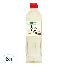 [이엔] 초밥 소스, 900ml, 6개