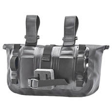 ORTLIEB Accessory Pack 越野自行車配件包，PS21R尼龍材質，PU塗層, 黑色, 1個