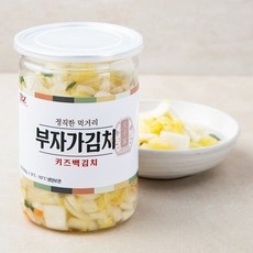 풀무원 우리아이 토마토김치 300g 1개 상품 이미지