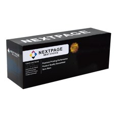 NEXTPAGE 黑色相容碳粉匣 適用HP印表機 LJ M111/MFP M141/150A/W1500A, 1盒