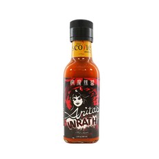 Anita's 安妮塔 瘋魔辣醬，極辣南洋風味，含印度魔鬼椒與朝天椒, 180ml, 1瓶