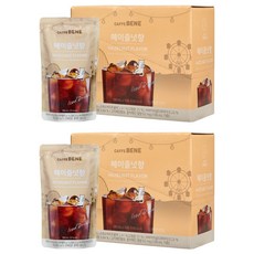 Caffe Bene 咖啡袋榛子味, 190ml, 20個