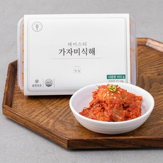 강원도가자미식혜