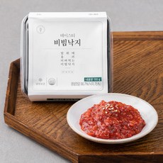 테이스티 비빔낙지장, 150g, 1개