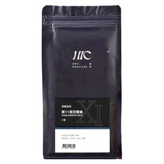 HWC 黑沃咖啡 第11號交響曲 1磅咖啡豆, 100% 阿拉比卡 CQI國際杯測評審監製 ISO22000/HACCP國際認證工廠, 咖啡豆(無研磨), 454g, 1包